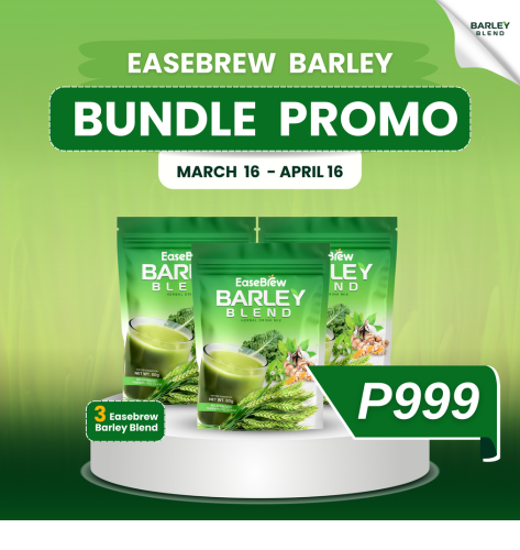 3-EASEBREW-BARLEY BLEND