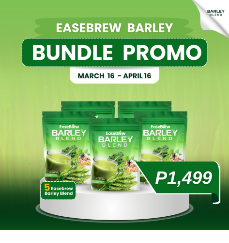 5-EASEBREW-BARLEY BLEND