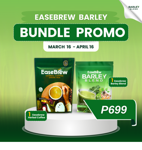 EASEBREW + BARLEY