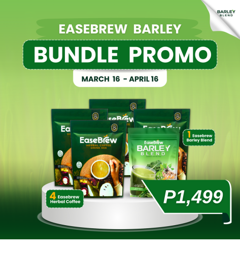 4 EASEBREW + BARLEY